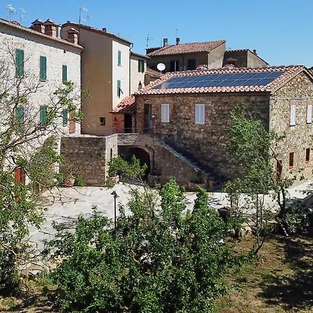Farm stay La Via Dell'oliviera Ciciano
