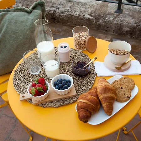 La Via Dell'oliviera Séjour à la ferme *