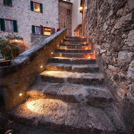 La Via Dell'oliviera Фермерский дом *