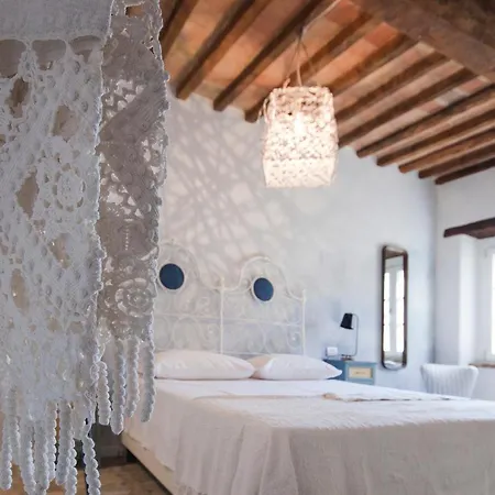 La Via Dell'oliviera Séjour à la ferme Ciciano