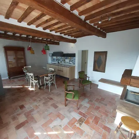 La Via Dell'oliviera Séjour à la ferme Ciciano