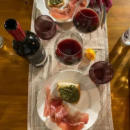 La Via Dell'oliviera * Ciciano