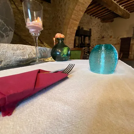La Via Dell'oliviera Farm stay