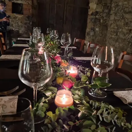 La Via Dell'oliviera Фермерский дом Ciciano