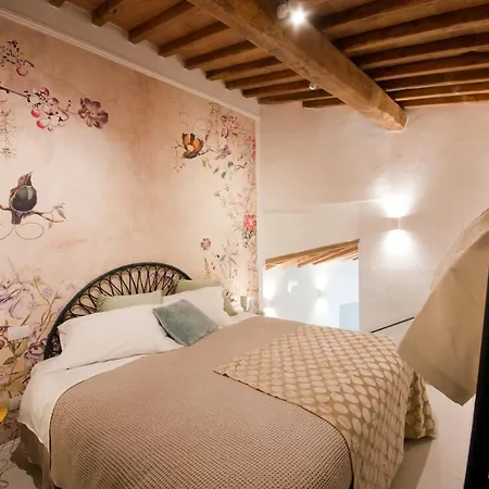 La Via Dell'oliviera Фермерский дом