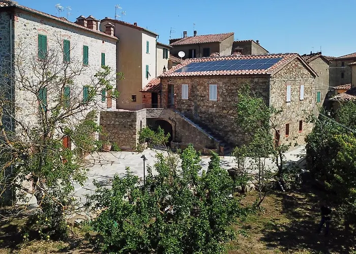 农家乐 La Via Dell'oliviera Ciciano