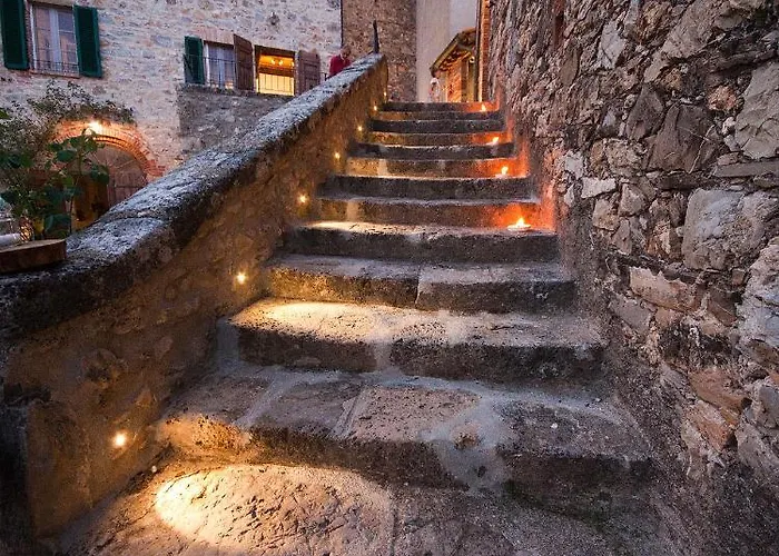 La Via Dell'oliviera 农家乐 *