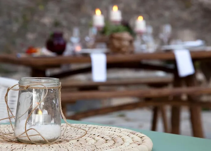 La Via Dell'oliviera * Ciciano