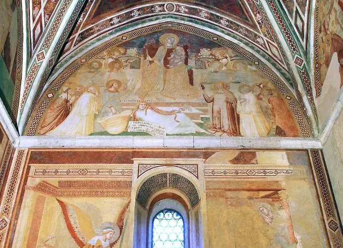 La Via Dell'oliviera